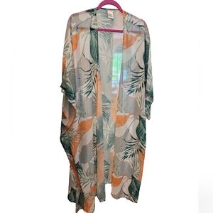 SweatyRocks kimono